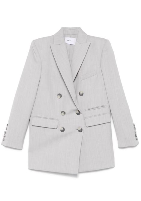 Giacca doppiopetto in grigio Alex perry - donna ALEX PERRY | J0115DVGRY